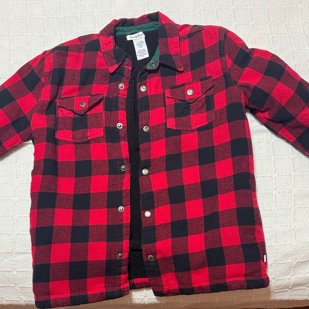 Tommy Bahama Black Textured Jacket